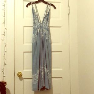Free people kaleidoscope dress